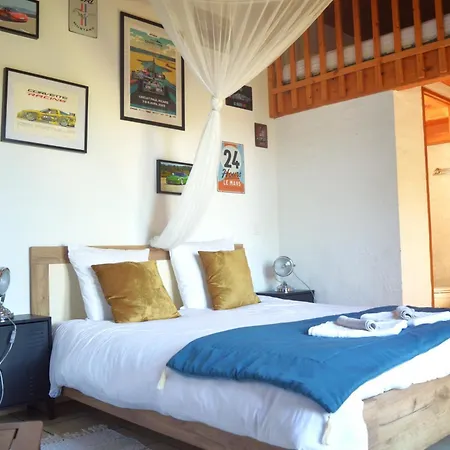 Bed & Breakfast La Rose Des Vents D'hotes &